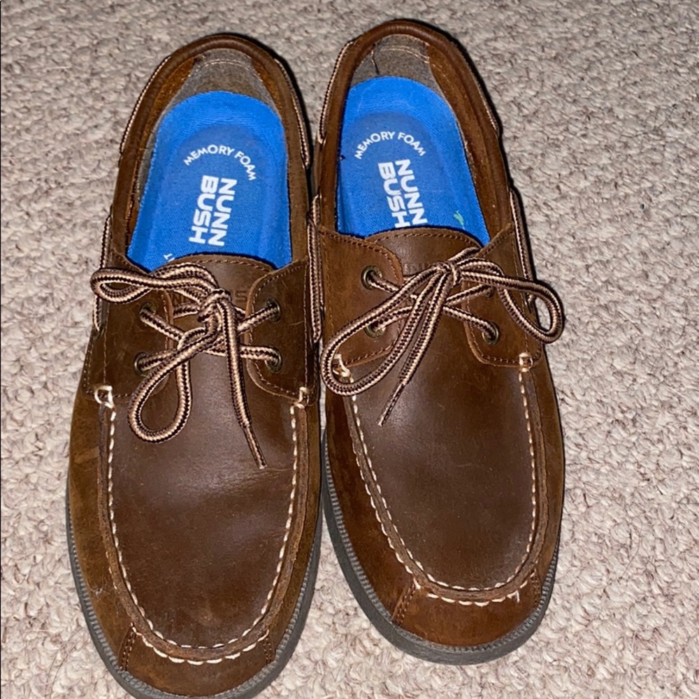 Men’s Nunn Bush Slip Ons